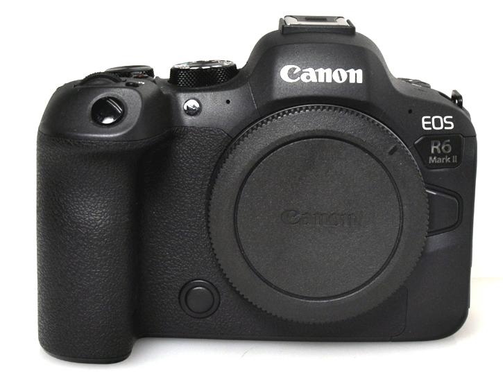 EOS R6 Mark IIボディー 