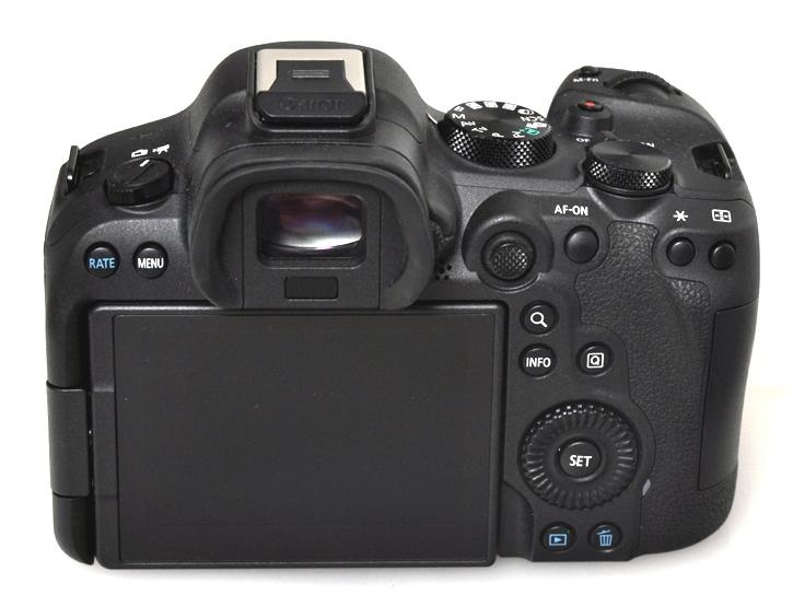 EOS R6 Mark IIボディー 