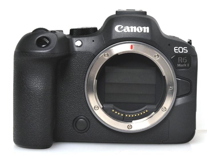 EOS R6 Mark IIボディー 