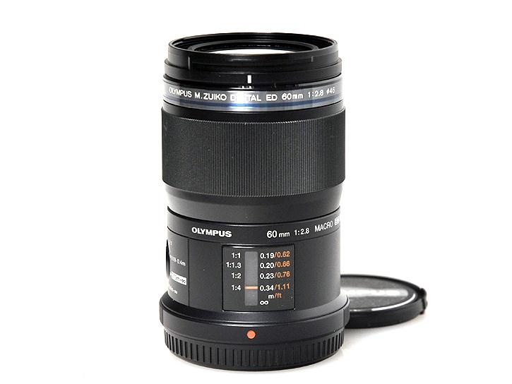 M.ZD 60mm F2.8 マクロ ED MSC  マイクロフォーサーズ