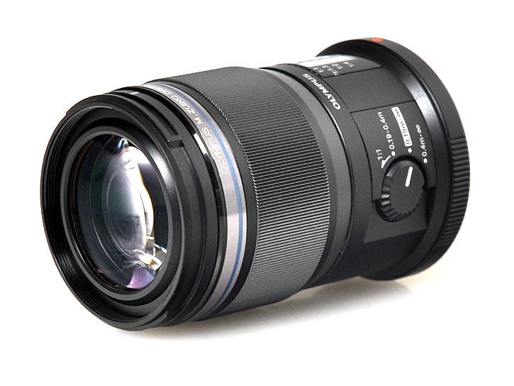 M.ZD 60mm F2.8 マクロ ED MSC  マイクロフォーサーズ
