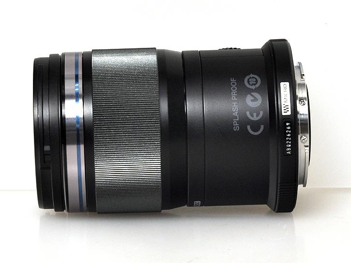 M.ZD 60mm F2.8 マクロ ED MSC  マイクロフォーサーズ
