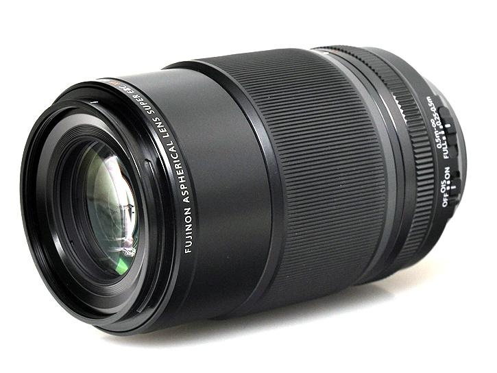 フジノン XF80mmF2.8 R LM OIS WR Macro