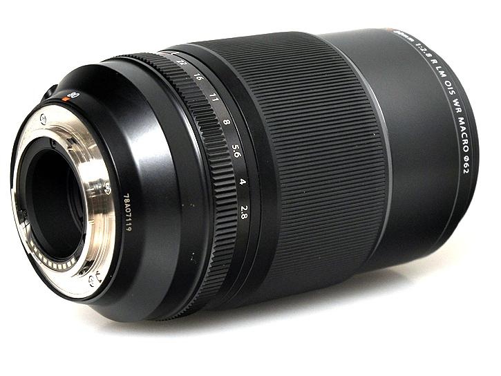フジノン XF80mmF2.8 R LM OIS WR Macro