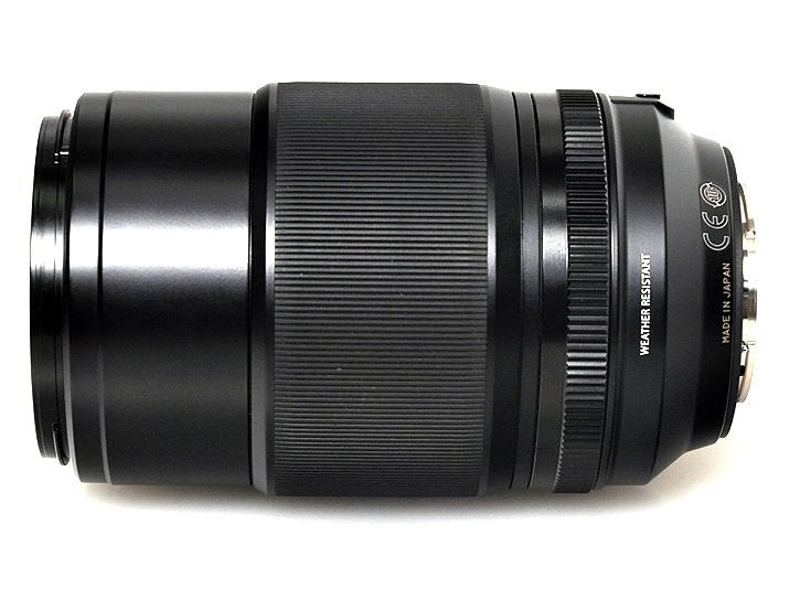 フジノン XF80mmF2.8 R LM OIS WR Macro