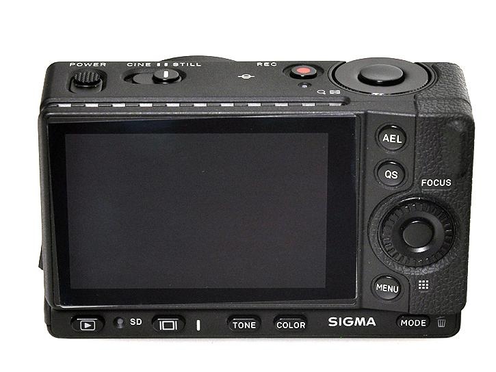 SIGMA fp L ELECTRONIC VIEWFINDER EVF-11 キット