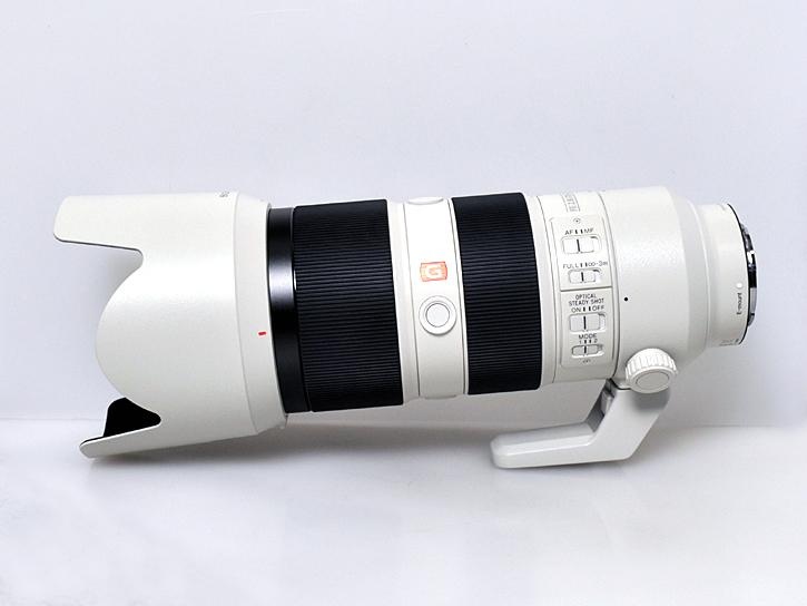FE 70-200mm F2.8 GM OSS SEL70200GM
