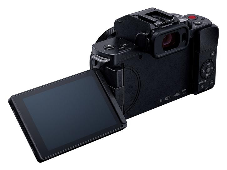 LUMIX DC-G100DW ダブルズームレンズキット 新品