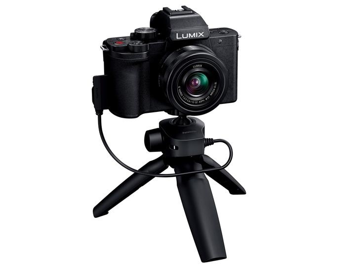 LUMIX DC-G100DV トライポッドグリップキット 新品