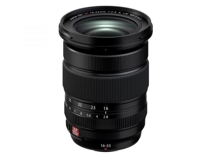 フジノンレンズ XF16-55mmF2.8 R LM WR II 新品