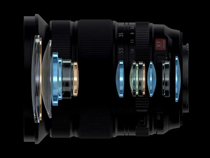 フジノンレンズ XF16-55mmF2.8 R LM WR II 新品
