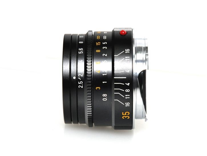 ズマリットM 35mm F2.5  6ビット  SUMMARIT-M F2.5/35mm
