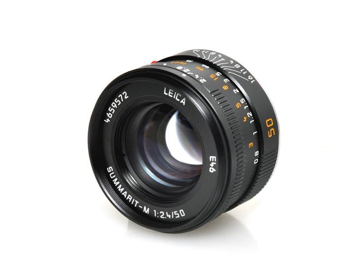 ズマリット M50mm F2.4  11680 SUMMARIT-M 50mm F2.4