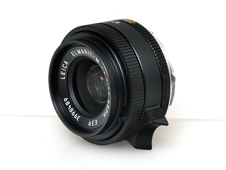 エルマリートM 28mm F2.8 ASPH. 6bit 11606