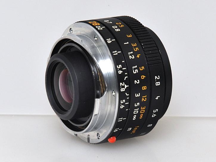 エルマリートM 28mm F2.8 ASPH. 6bit 11606