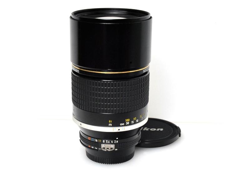 Ai180mm F2.8sED
