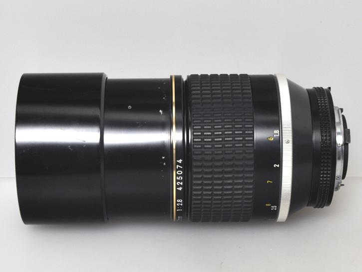 Ai180mm F2.8sED
