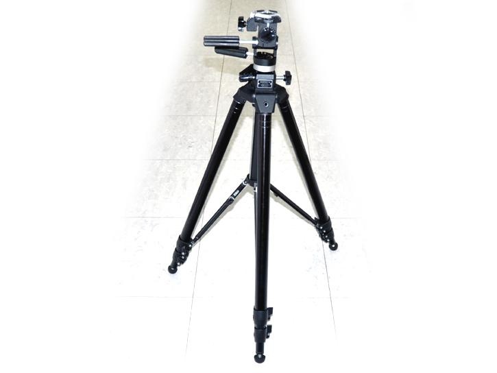 Manfrotto)マンフロット 075  三脚 ＃029雲台