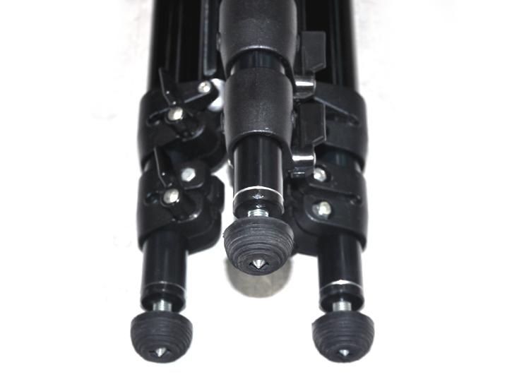 Manfrotto)マンフロット 075  三脚 ＃029雲台