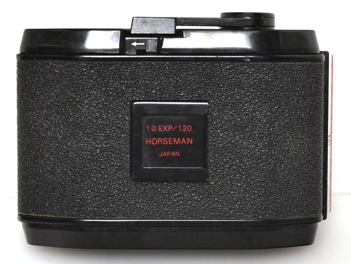 ホースマン Horseman ロールフィルムホルダー2型 6X7