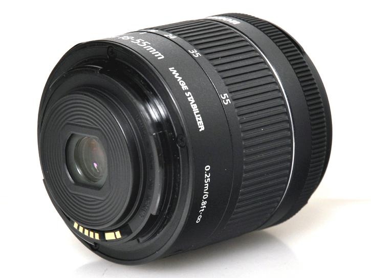 EF-S18-55mm F4-5.6 IS STM
