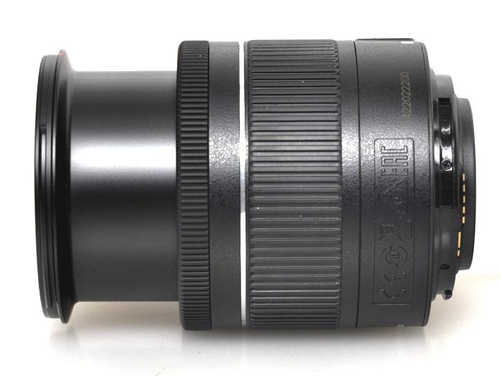 EF-S18-55mm F4-5.6 IS STM