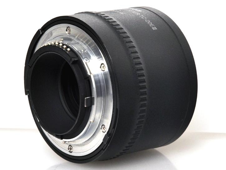 AF-Sテレコンバーター TC-20EIII