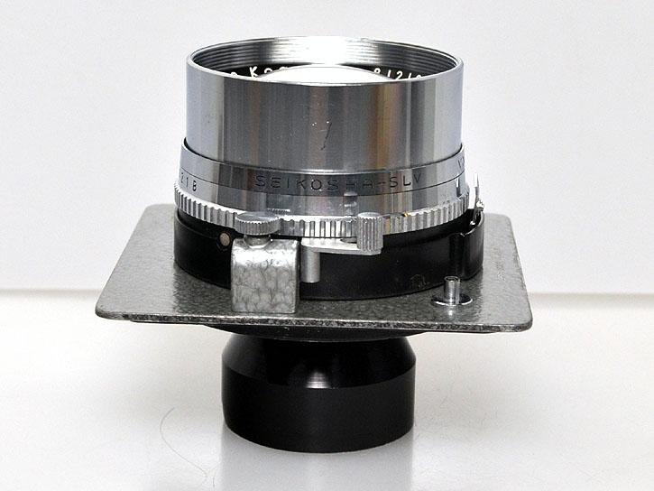 Topcor P.T 180mm F5.6 