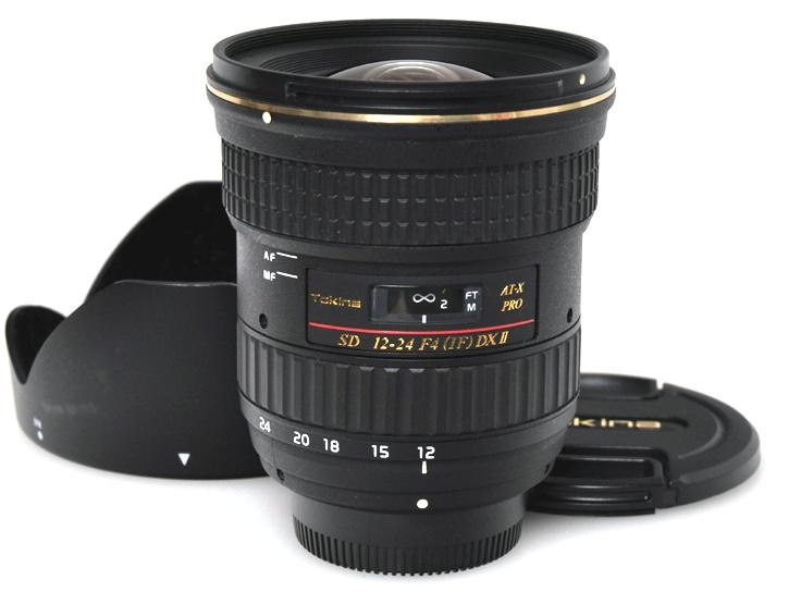 AT-X12-24mm F4IIPRO DXII ニコンデジタル