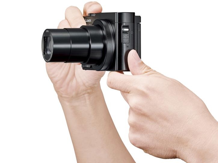 LUMIX DC-TZ99-K   ブラック 新品