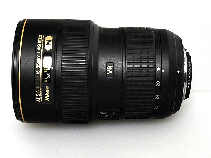 AF-S NIKKOR 16-35mm F4G ED VR