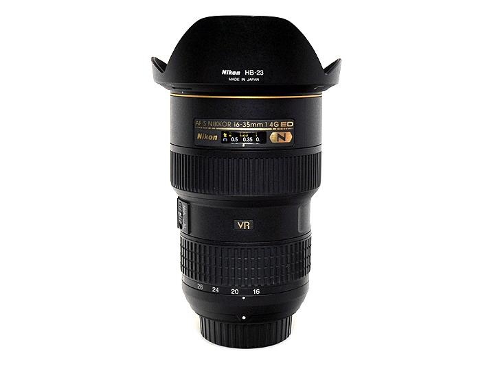 AF-S NIKKOR 16-35mm F4G ED VR