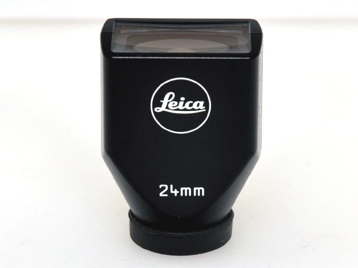 24mm ビューファインダー