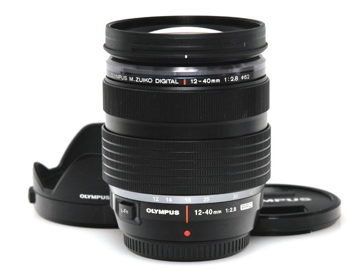 M.ZUIKO DIGITAL ED 12-40mm F2.8 PRO
