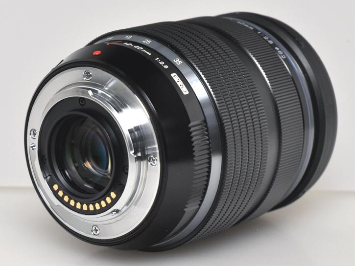 M.ZUIKO DIGITAL ED 12-40mm F2.8 PRO
