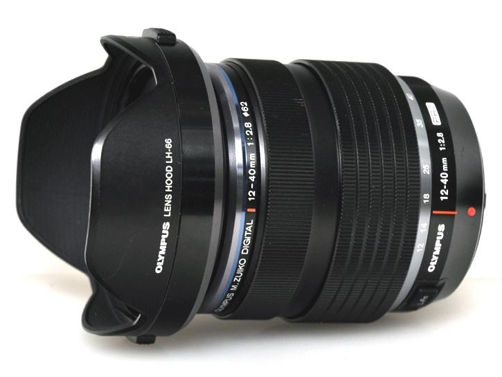 M.ZUIKO DIGITAL ED 12-40mm F2.8 PRO