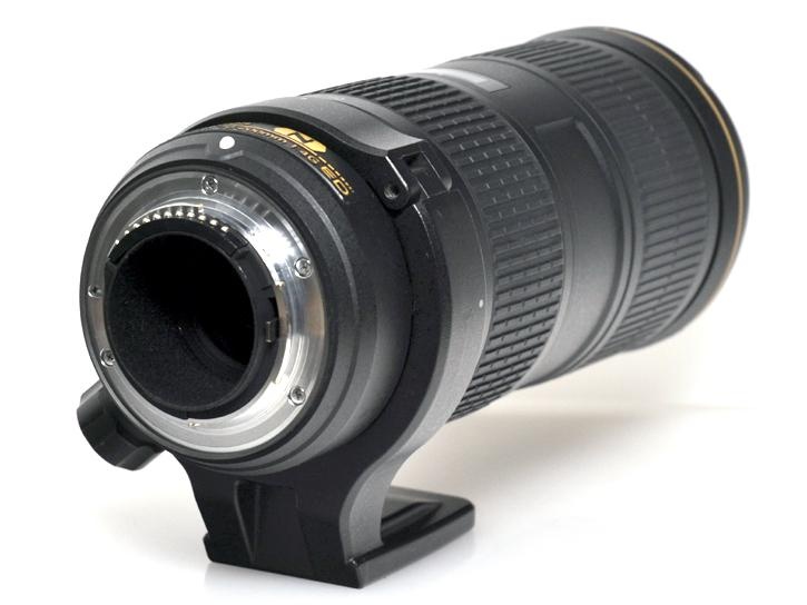 AF-S NIKKOR 70-200mm f/4G ED VR 三脚座付