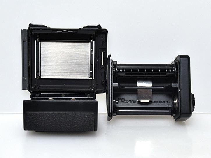 ETR用120フィルムパック