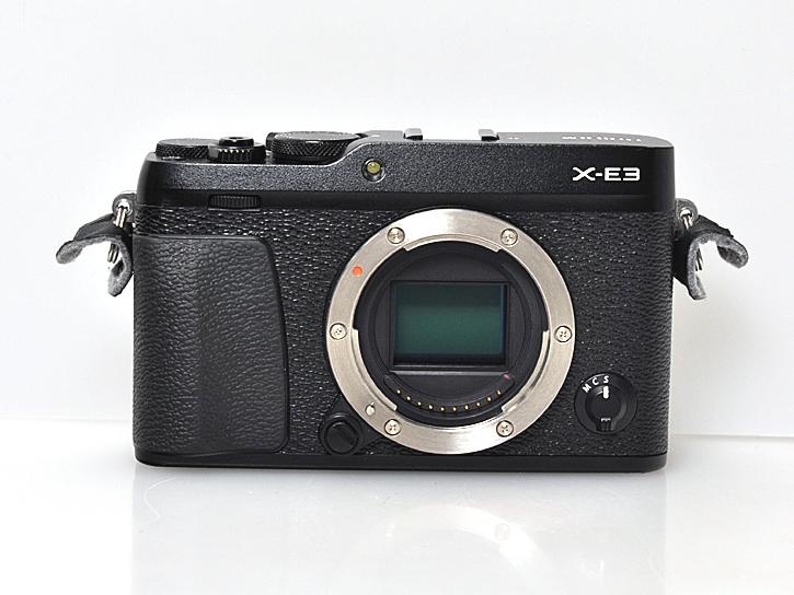 X-E3 ブラック