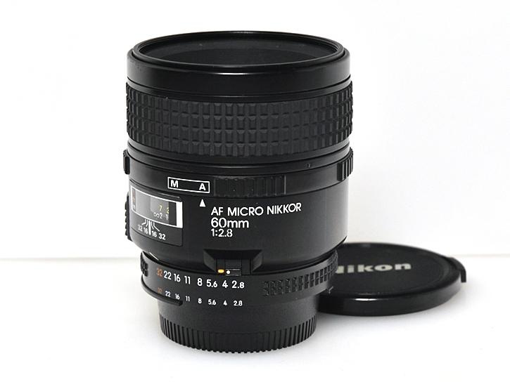 Ai AF Micro-Nikkor 60mm f/2.8