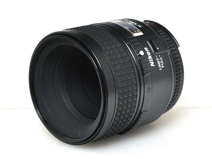 Ai AF Micro-Nikkor 60mm f/2.8