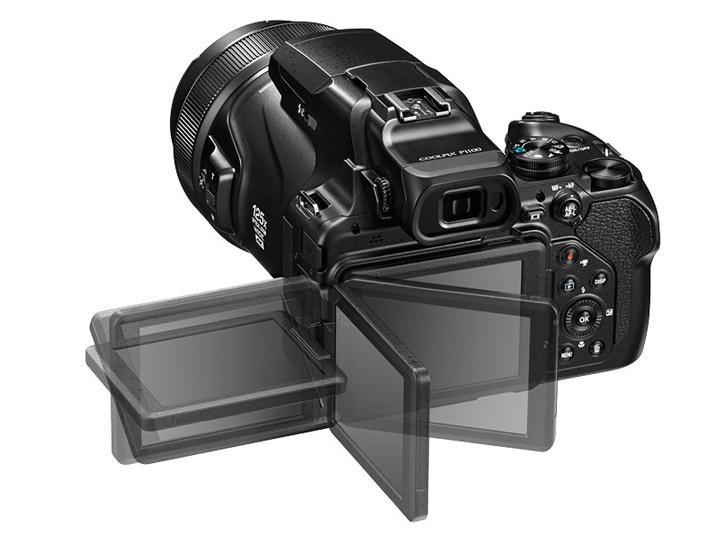 COOLPIX P1100 新品