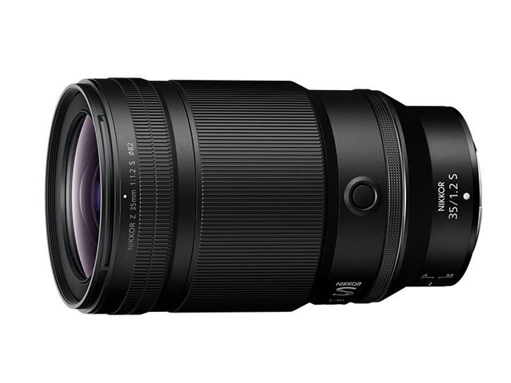 NIKKOR Z 35mm f/1.2 S 新品