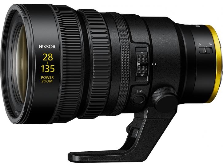 NIKKOR Z 28-135mm f/4 PZ 新品