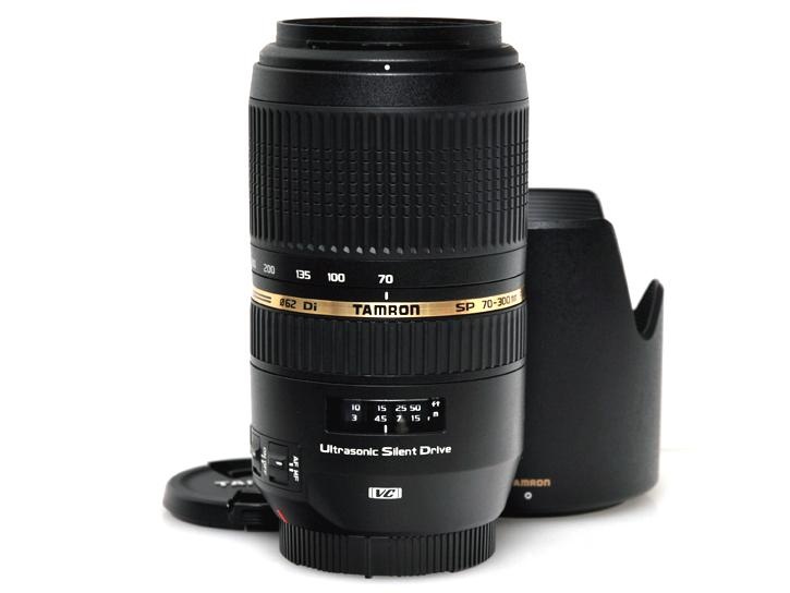 SP 70-300mm F/4-5.6 Di VC USD (Model A005) [キヤノン用]