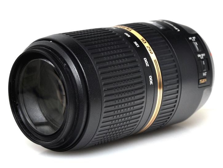 SP 70-300mm F/4-5.6 Di VC USD (Model A005) [キヤノン用]