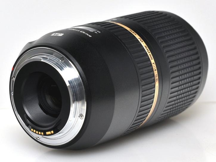 SP 70-300mm F/4-5.6 Di VC USD (Model A005) [キヤノン用]