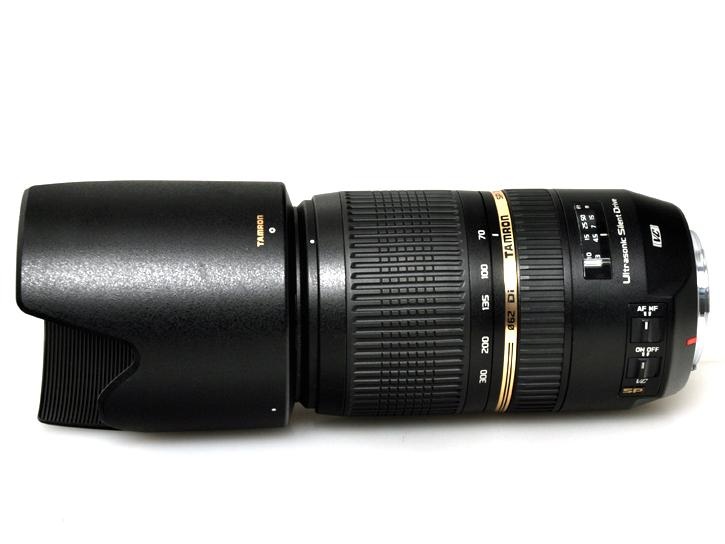 SP 70-300mm F/4-5.6 Di VC USD (Model A005) [キヤノン用]