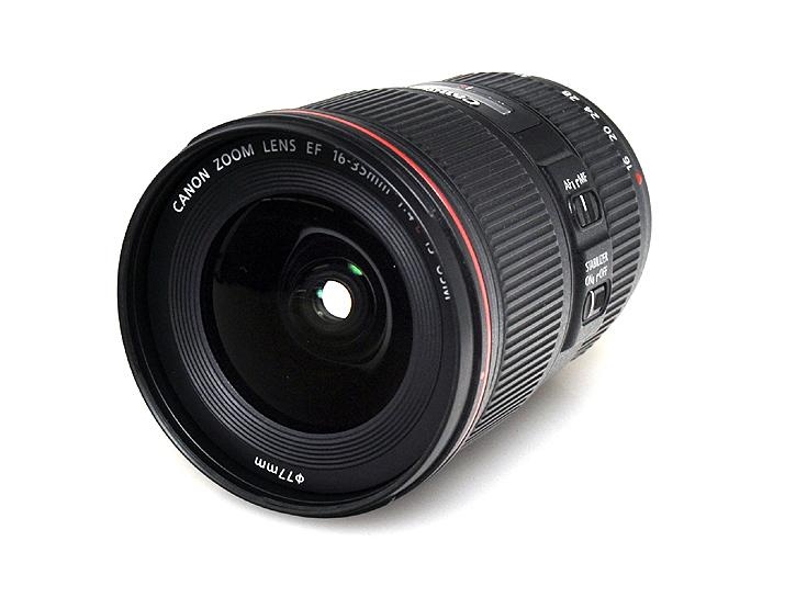 EF16-35mm F4L IS USM