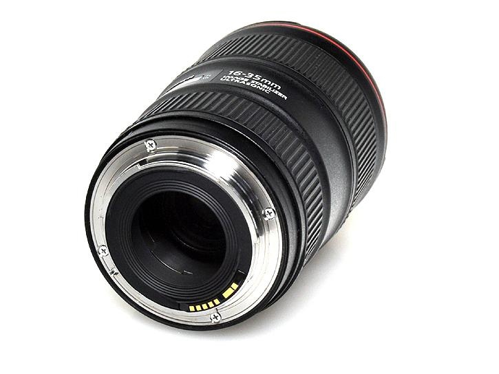 EF16-35mm F4L IS USM